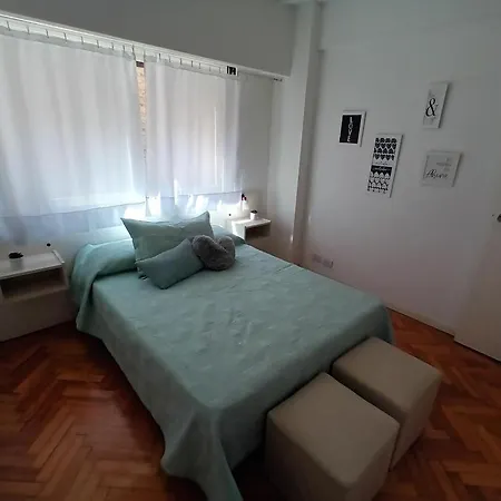 Caballito Apartamen Premiun Apartment Buenos Aires Exterior photo